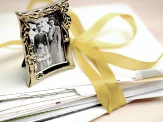 ahnen briefe letters
