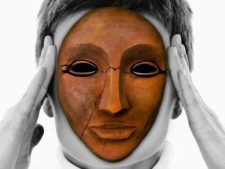 Maske Authentizität authentisch face