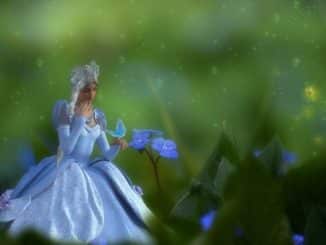 frau prinzessin natur fantasy