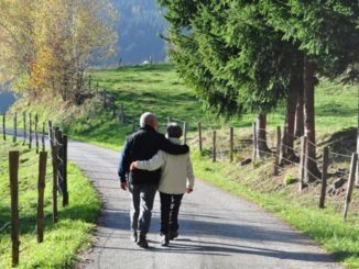 langjährige Partnerschaft Beziehung Ehe Liebe in-love
