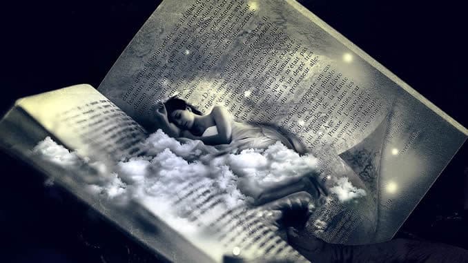 schlaf frau buch melatonin