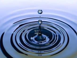 tropfen wasser water