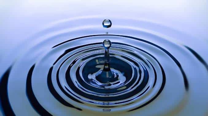 tropfen wasser water