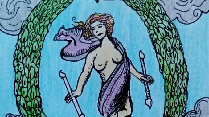 Tarot Die Welt