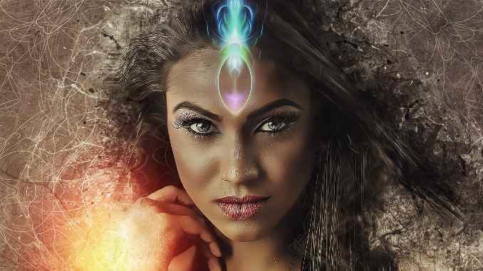 fantasy woman
