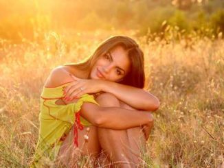 frau natur woman