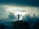 mann himmel sky