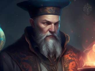 nostradamus