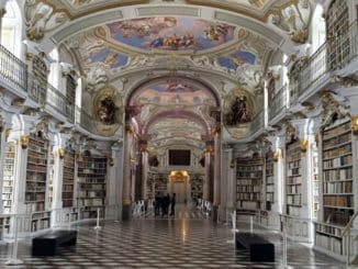 bibliothek admont