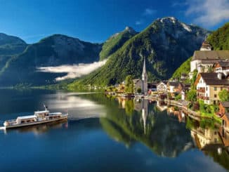 hallstatt oesterreich