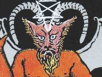 teufel tarot
