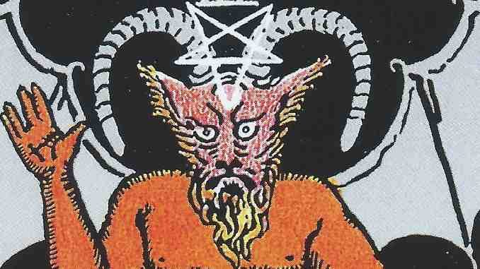 teufel tarot