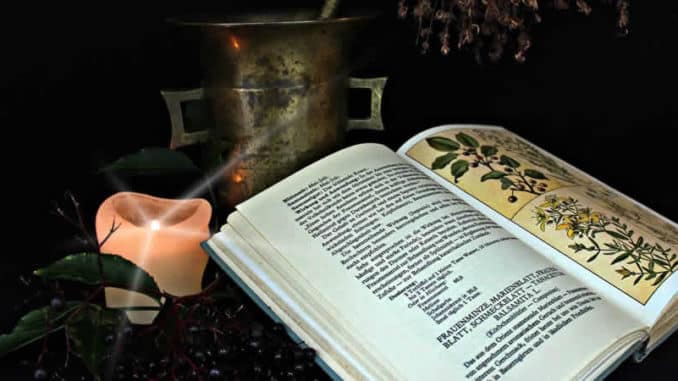 Alchemie heilung natural medicine