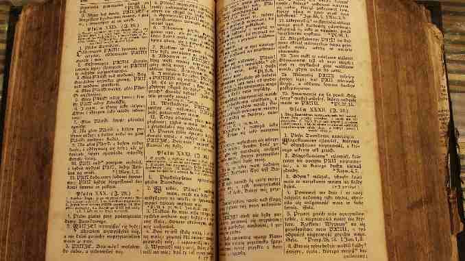 alte testament book