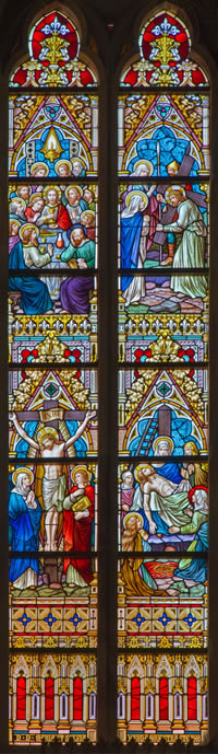 kirche fenster bilder