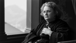 Theosophie: KI-Illustration von Helena Blavatsky