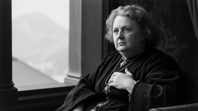 Theosophie Gründerin Helena Blavatsky