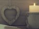 Licht in Dinkelheit heart