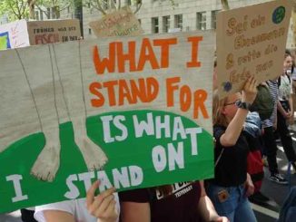 demo climate change