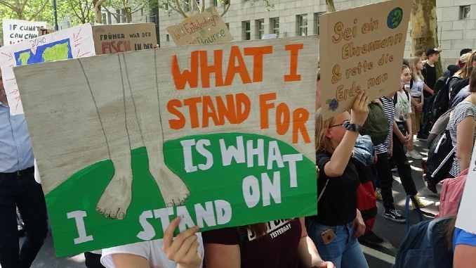demo climate change