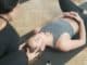 frauen yoga day