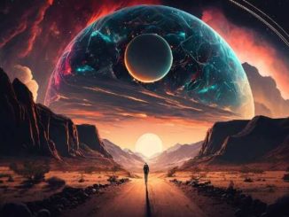 mann kosmos backgound