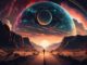 mann kosmos backgound