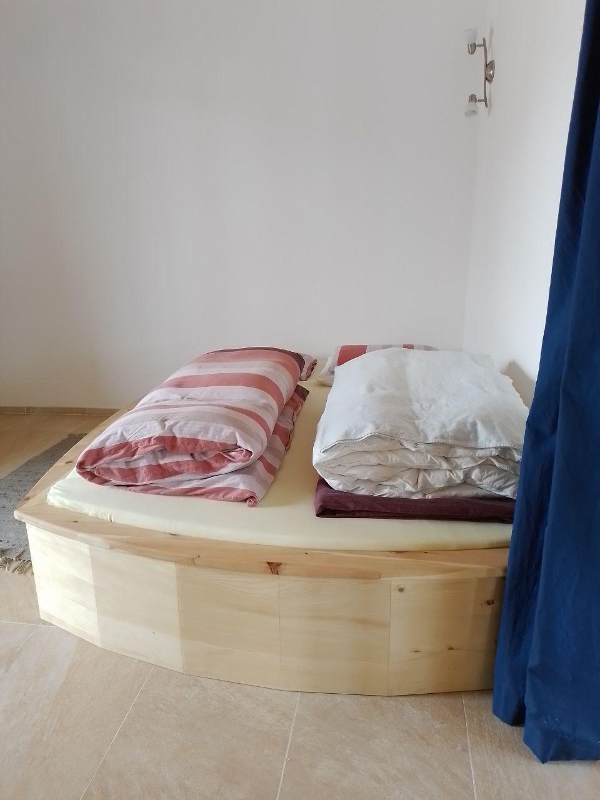 Heilsame Raumgestaltung bett Lisa Quispe Ureta