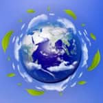 smilie welt blaetter