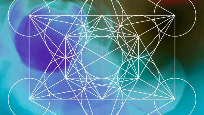 Metatrons Wuerfel