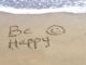 be happy strand
