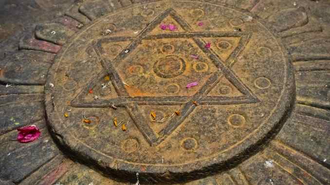hexagramm
