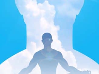 licht yogi himmel