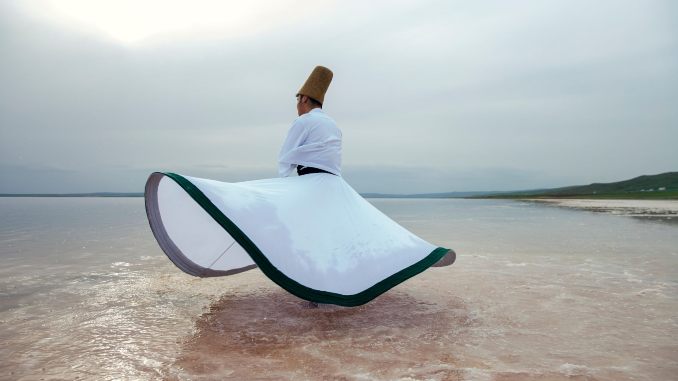 sufi meister