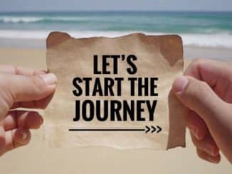 inspiration zettel schrift meer