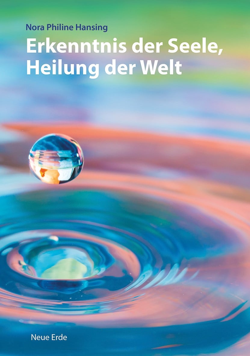 Cover Erkenntnis der Seele Nora Hansing
