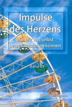 Impulse des Herzens Band 19 Buch Björn Geitmann pixabay
