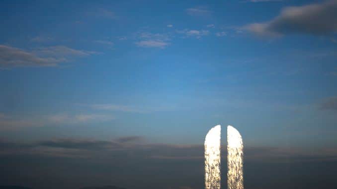 tor licht natur