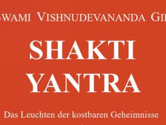 Shakti Yantra Cover