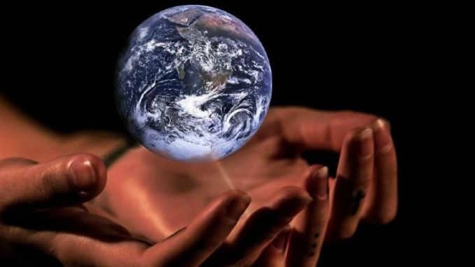 weltansicht spiritualitaet esoterik welt haende