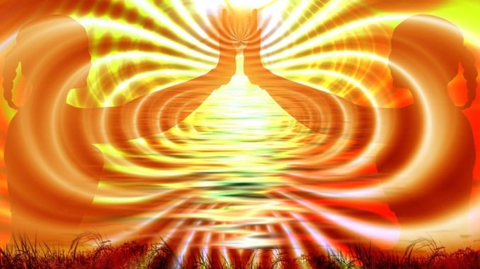 Anziehungskräfte buddha pixabay