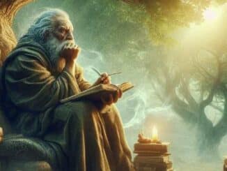 Philosophie die Liebe zur Weisheit