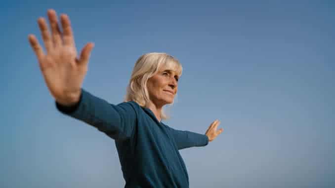 sabine jahnke Zhineng Qigong