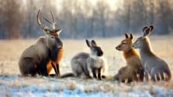 Einblicke über Seelentiere – und warum Vergleiche eure Beziehung vergiften Tiere auf einer Wiese