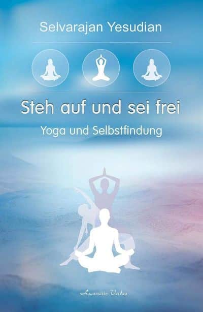 cover steh auf und sei frei yoga