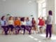 Coaching Unterricht in einer gruppe