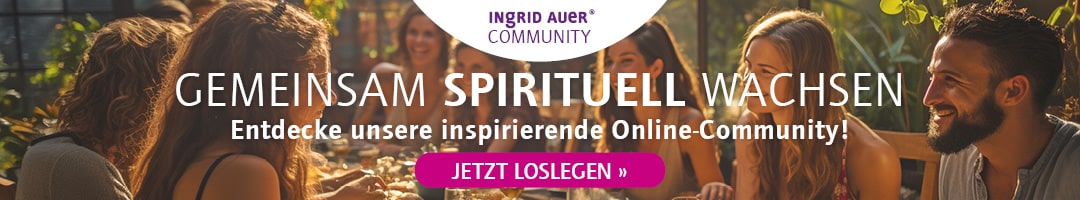 Ingrid Auer Banner Community