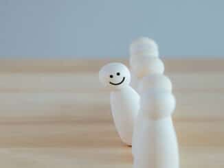 Reihe Kontakte istockphoto