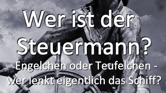 Spirit Online Wer ist der Steuermann