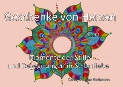 Geschenke von Herzen spirituelles Buch